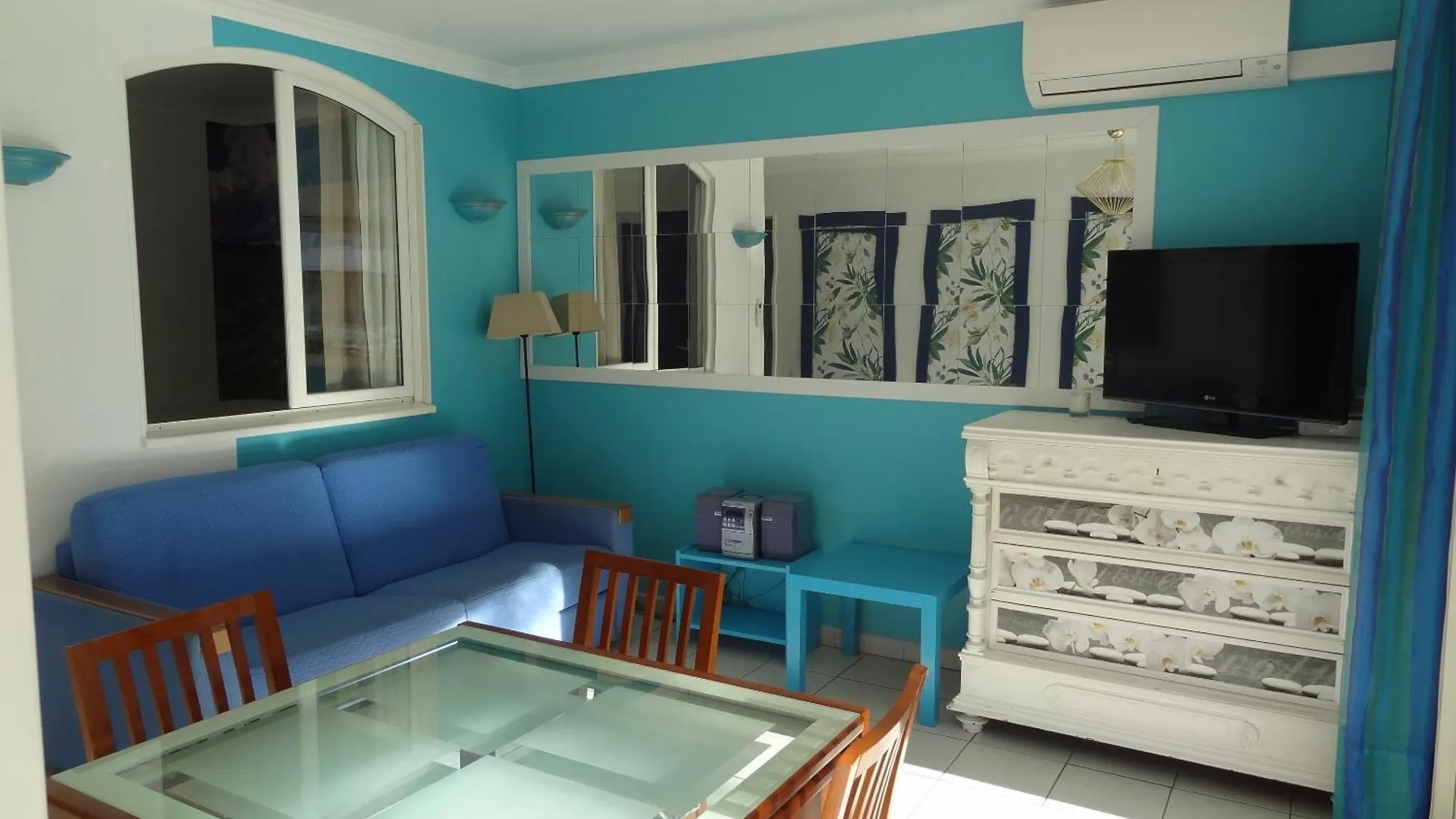 Residence Du Port - Borghese Frejus Apartment